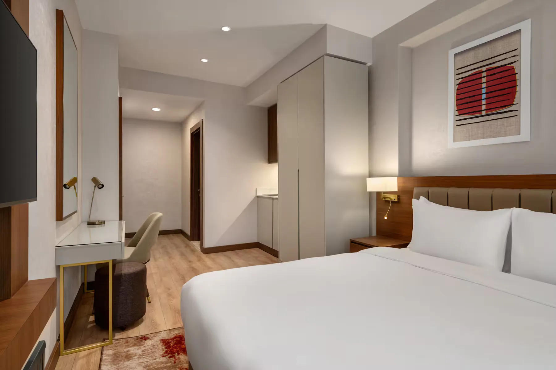 Ramada Residences oda
