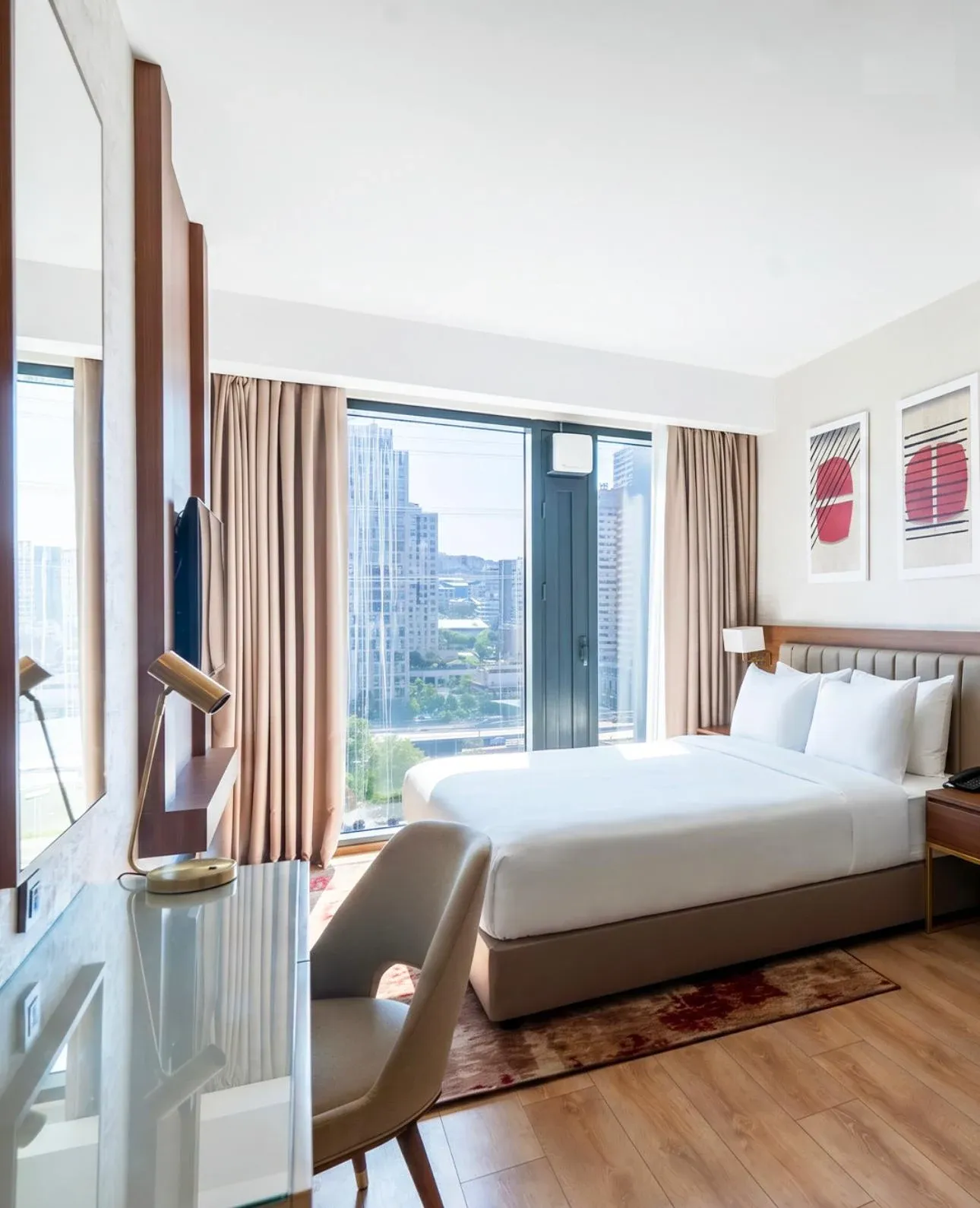 Ramada Residences oda
