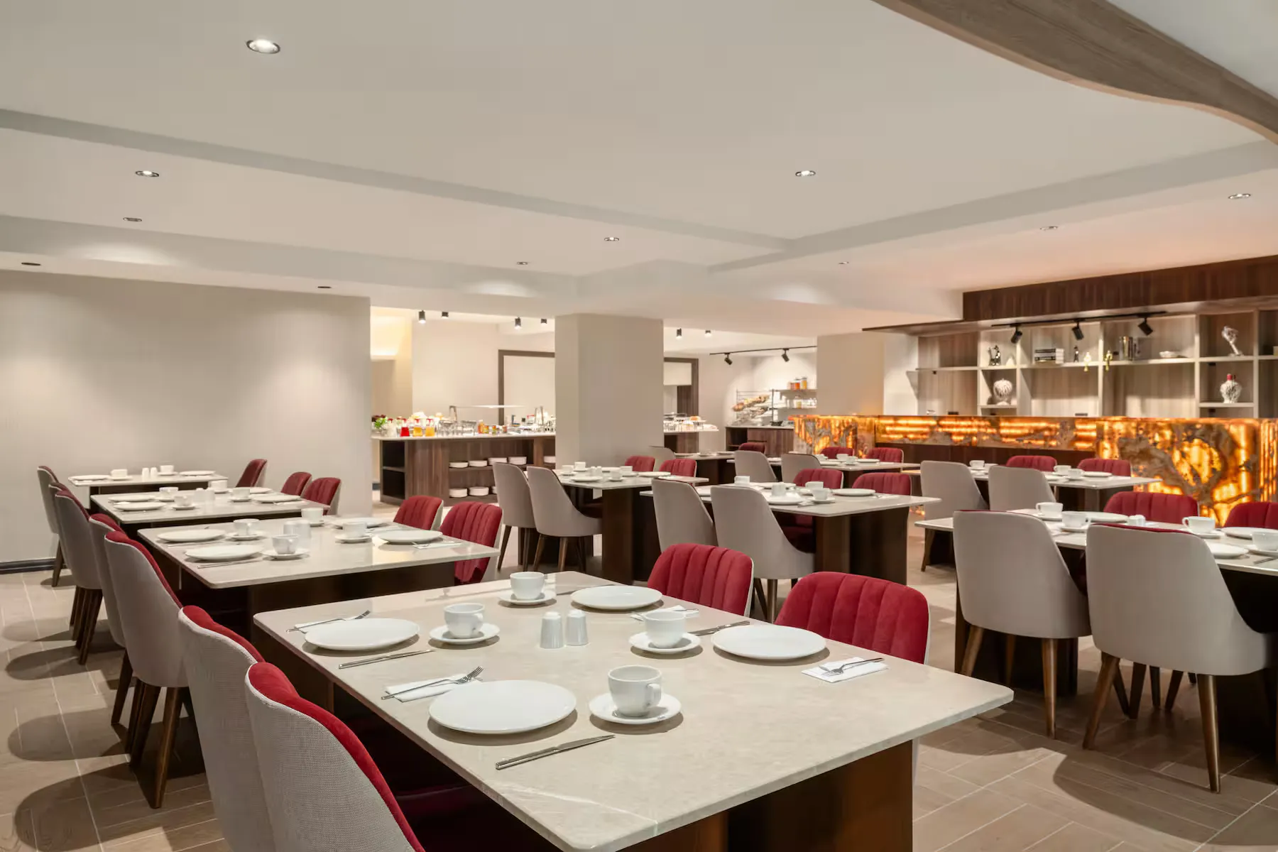Ramada Residences restoran