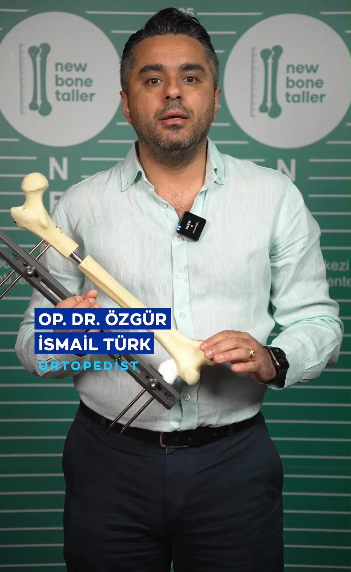 Op. Dr. Özgür İsmail Türk